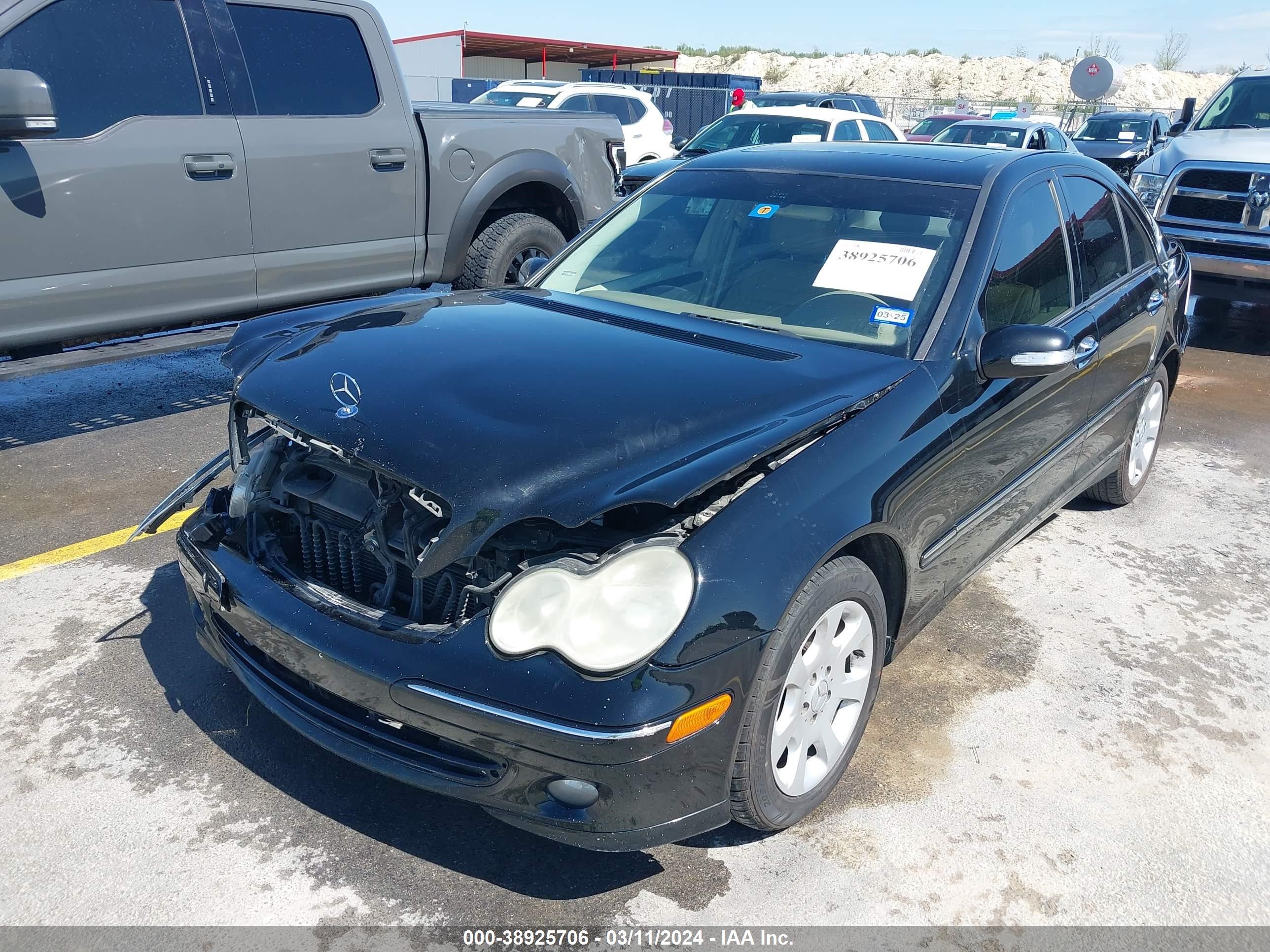 Photo 1 VIN: WDBRF92H86F779696 - MERCEDES-BENZ ALL 