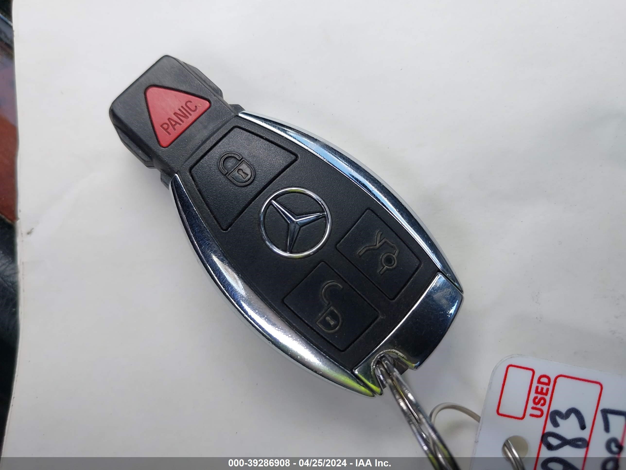 Photo 10 VIN: WDBRF92H87F886474 - MERCEDES-BENZ NULL 