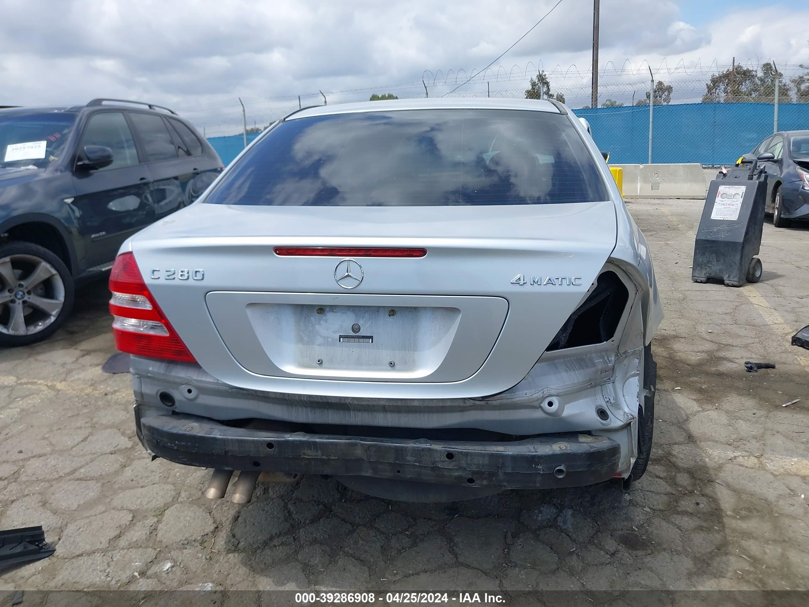 Photo 16 VIN: WDBRF92H87F886474 - MERCEDES-BENZ NULL 