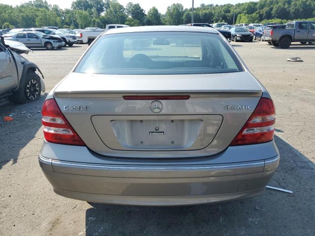 Photo 5 VIN: WDBRF92H87F889519 - MERCEDES-BENZ C-CLASS 