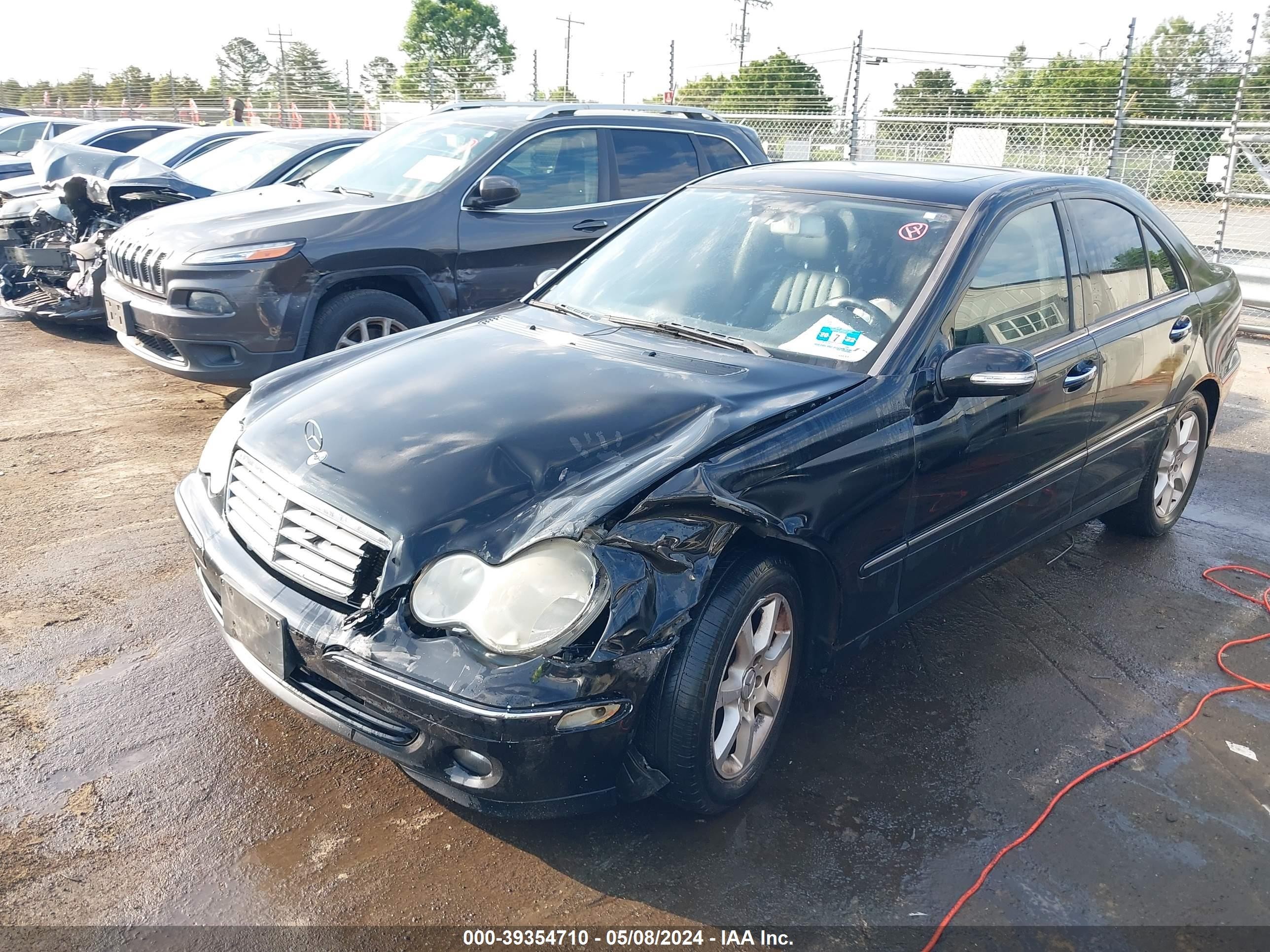 Photo 1 VIN: WDBRF92H87F924348 - MERCEDES-BENZ NULL 