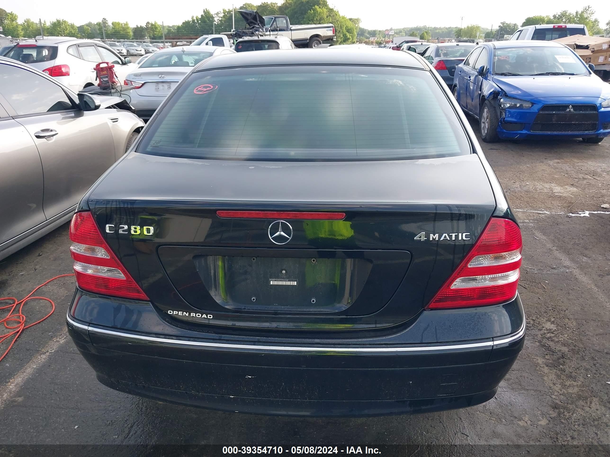 Photo 15 VIN: WDBRF92H87F924348 - MERCEDES-BENZ NULL 