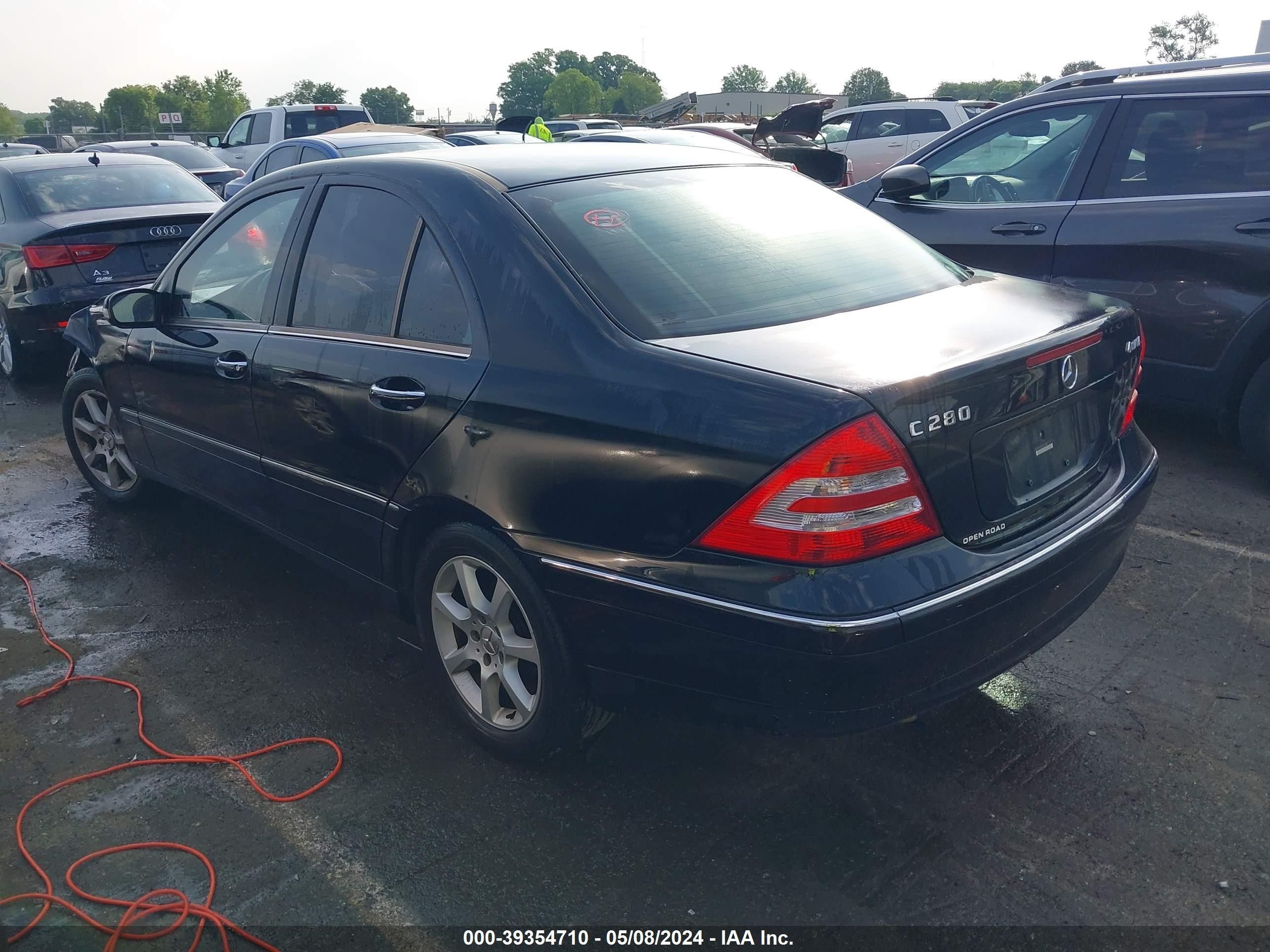 Photo 2 VIN: WDBRF92H87F924348 - MERCEDES-BENZ NULL 