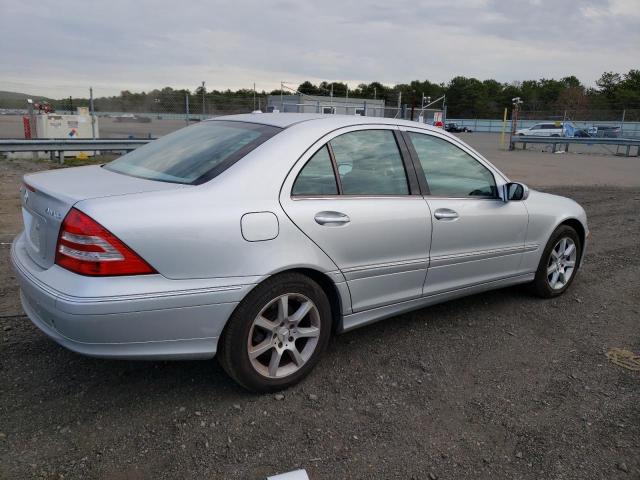 Photo 2 VIN: WDBRF92H87F935446 - MERCEDES-BENZ C-CLASS 