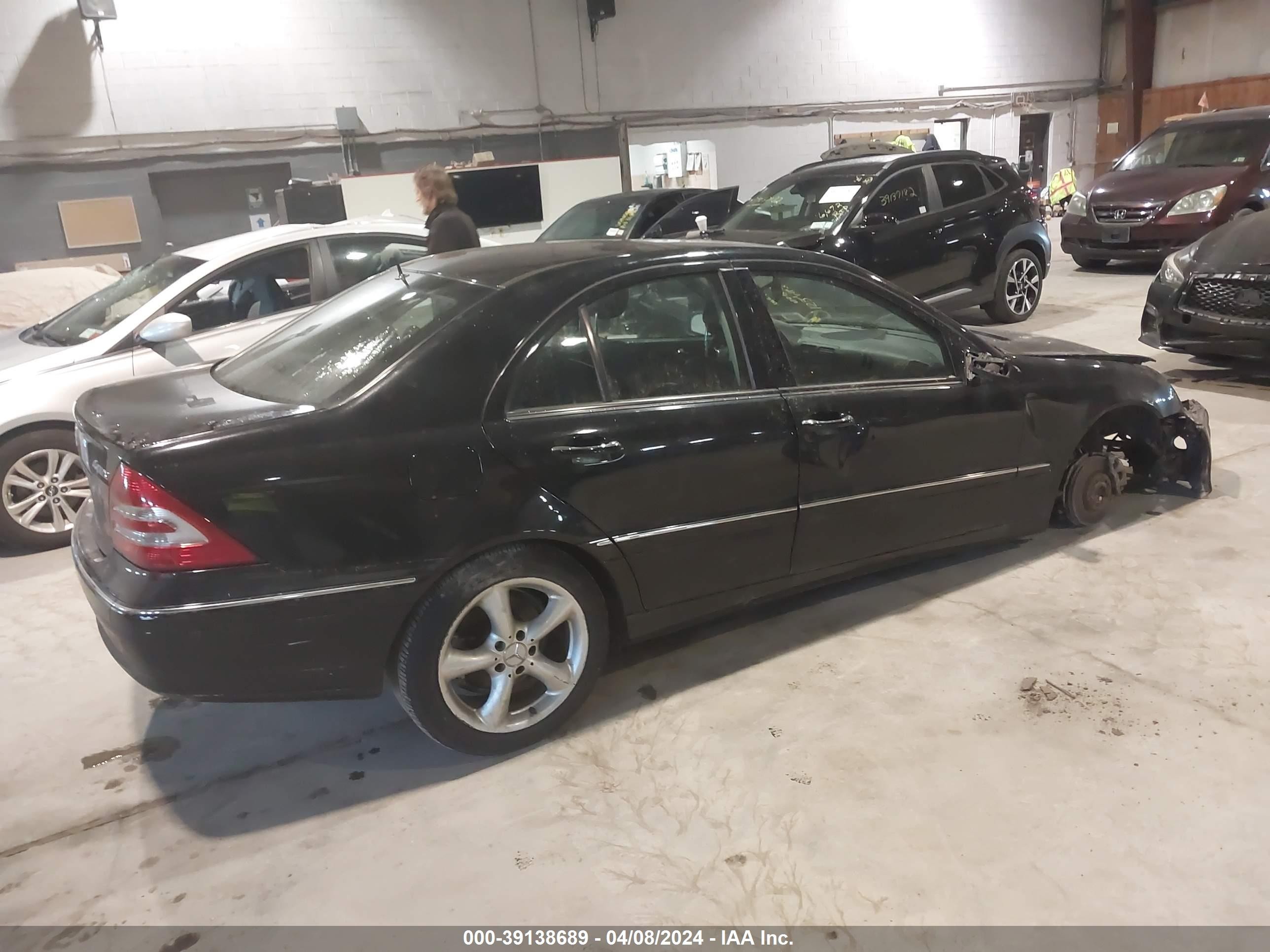 Photo 3 VIN: WDBRF92H96F756251 - MERCEDES-BENZ NULL 