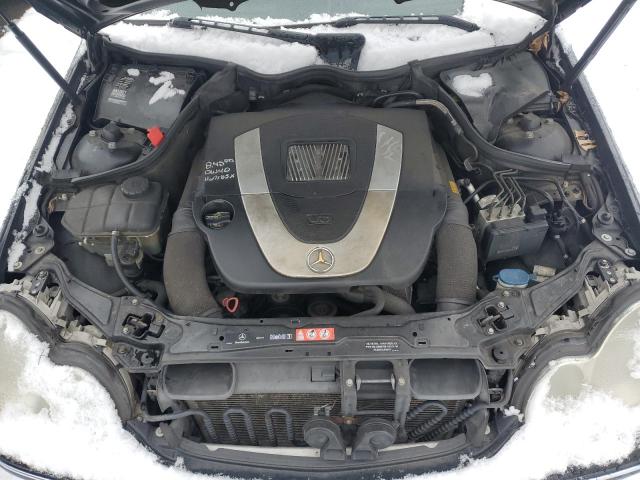 Photo 10 VIN: WDBRF92H96F783630 - MERCEDES-BENZ C 280 4MAT 