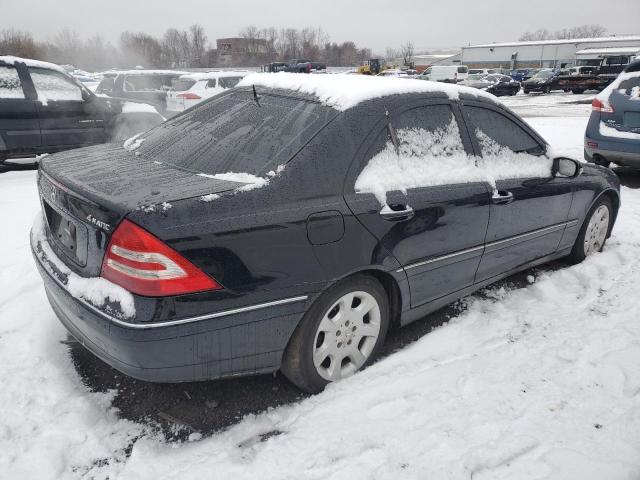 Photo 2 VIN: WDBRF92H96F783630 - MERCEDES-BENZ C 280 4MAT 