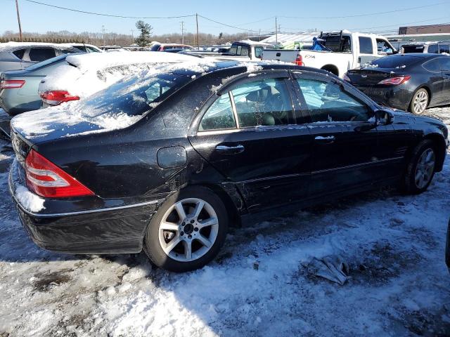 Photo 2 VIN: WDBRF92H97F933866 - MERCEDES-BENZ C-CLASS 