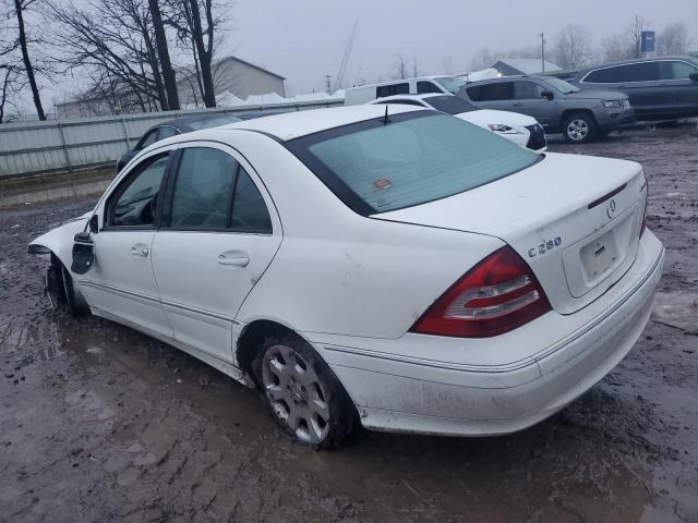 Photo 1 VIN: WDBRF92HX6F768196 - MERCEDES-BENZ C-CLASS 