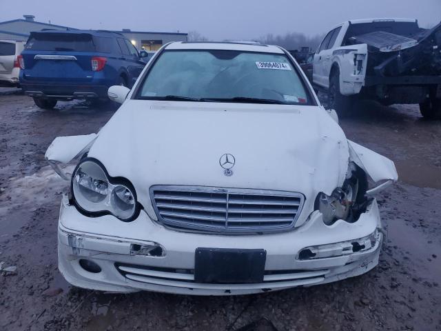 Photo 4 VIN: WDBRF92HX6F768196 - MERCEDES-BENZ C-CLASS 