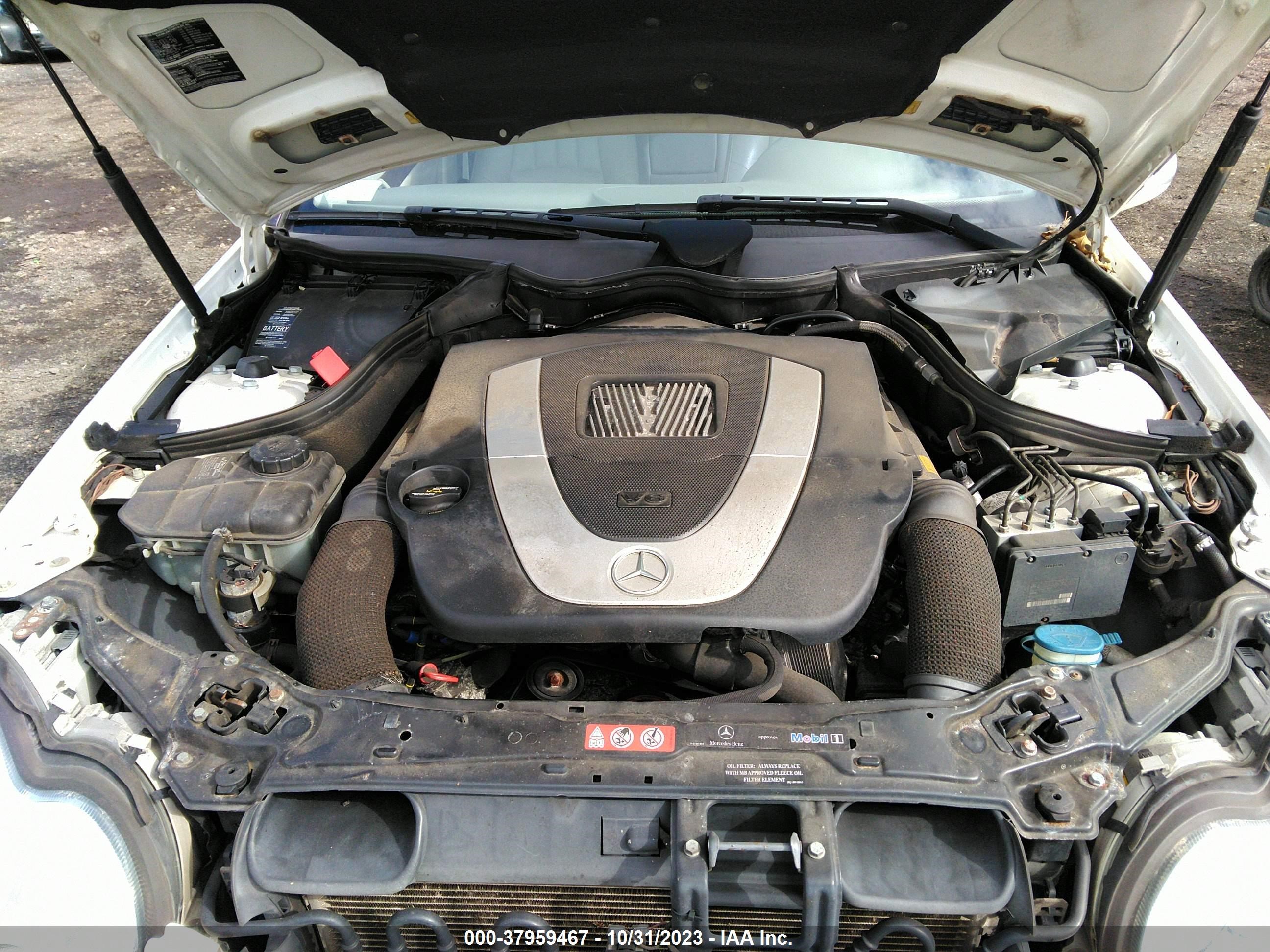 Photo 9 VIN: WDBRF92HX6F773964 - MERCEDES-BENZ C-KLASSE 