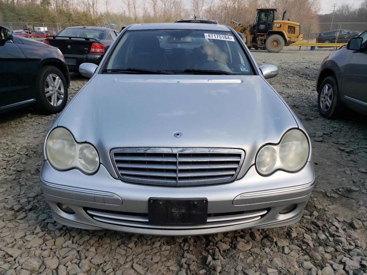 Photo 4 VIN: WDBRF92HX6F822628 - MERCEDES-BENZ C-KLASSE 