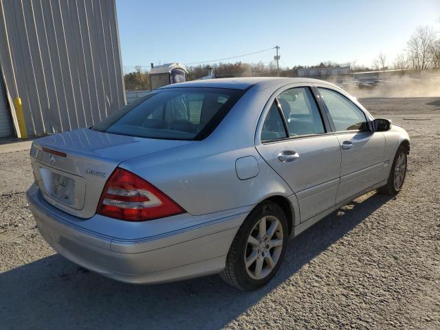 Photo 3 VIN: WDBRF92HX7F928160 - MERCEDES-BENZ C 280 4MAT 