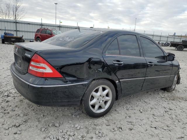 Photo 2 VIN: WDBRF92HX7F934542 - MERCEDES-BENZ C-CLASS 