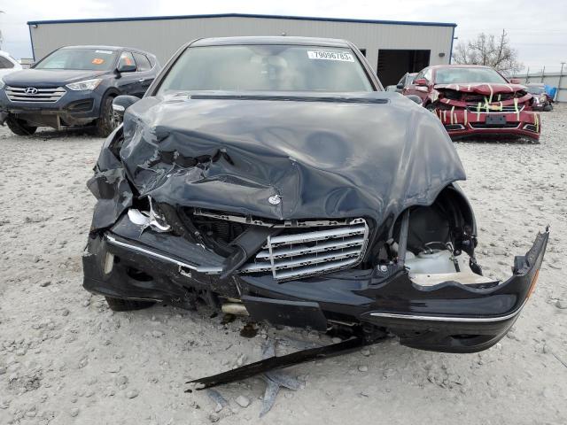 Photo 4 VIN: WDBRF92HX7F934542 - MERCEDES-BENZ C-CLASS 