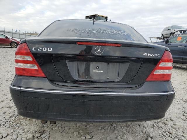 Photo 5 VIN: WDBRF92HX7F934542 - MERCEDES-BENZ C-CLASS 