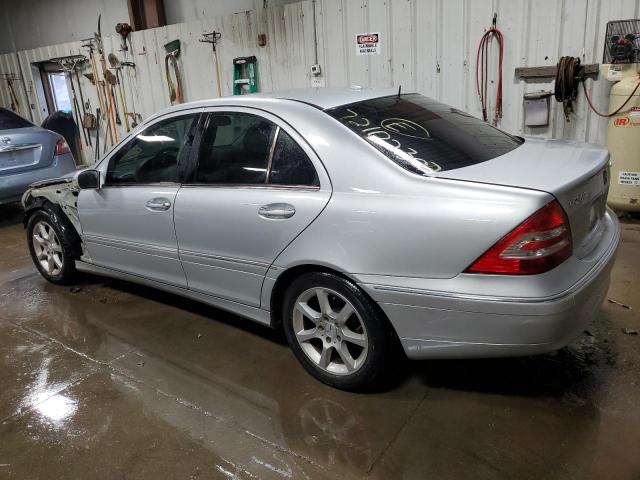 Photo 1 VIN: WDBRF92J47F883574 - MERCEDES-BENZ C 280 4MAT 