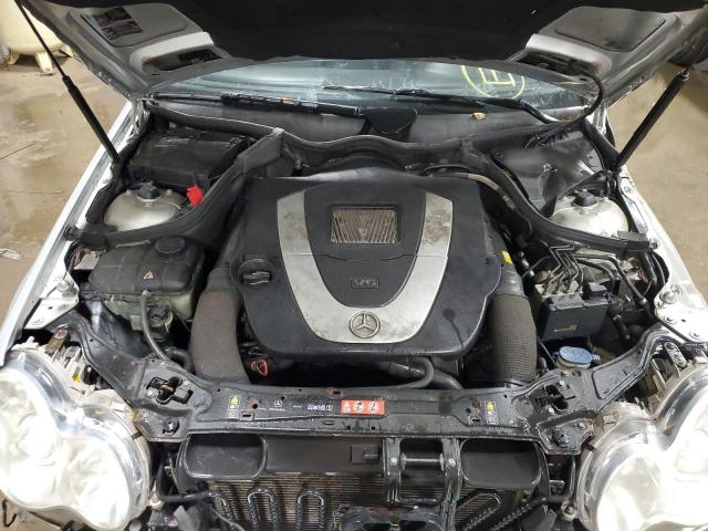 Photo 10 VIN: WDBRF92J47F883574 - MERCEDES-BENZ C 280 4MAT 