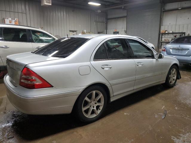 Photo 2 VIN: WDBRF92J47F883574 - MERCEDES-BENZ C 280 4MAT 