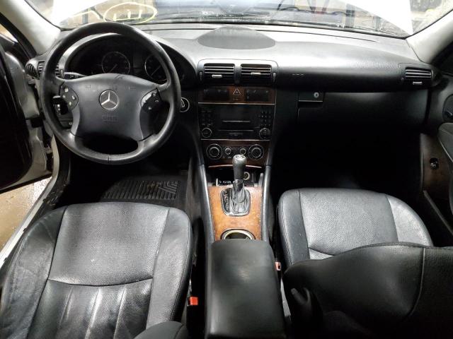 Photo 7 VIN: WDBRF92J47F883574 - MERCEDES-BENZ C 280 4MAT 