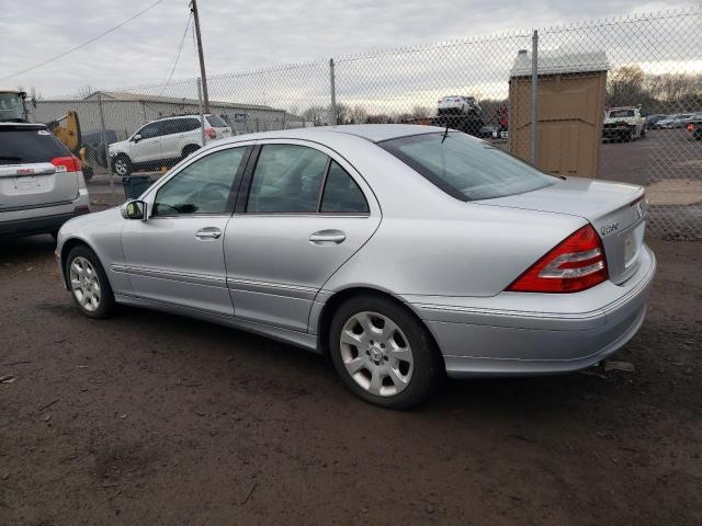 Photo 1 VIN: WDBRF92J56F769176 - MERCEDES-BENZ C-CLASS 