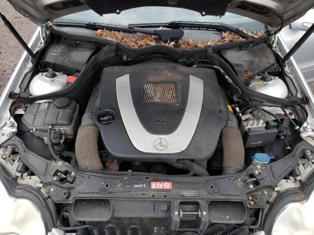 Photo 10 VIN: WDBRF92J56F769176 - MERCEDES-BENZ C-CLASS 