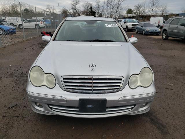 Photo 4 VIN: WDBRF92J56F769176 - MERCEDES-BENZ C-CLASS 