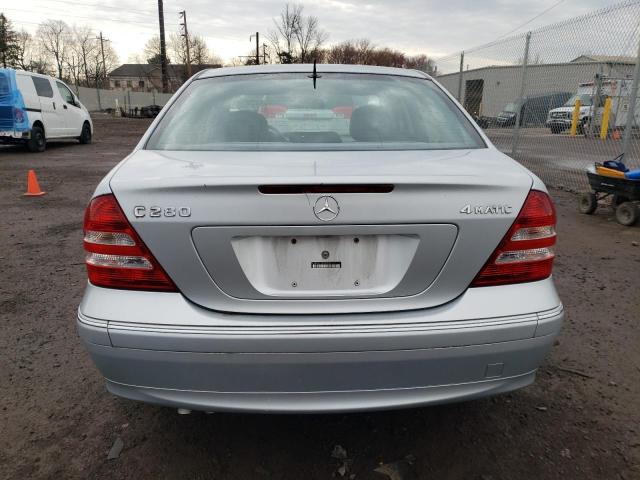 Photo 5 VIN: WDBRF92J56F769176 - MERCEDES-BENZ C-CLASS 