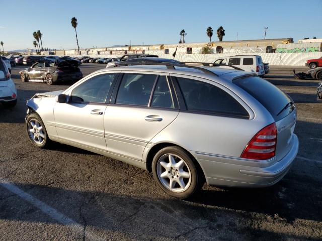 Photo 1 VIN: WDBRH61J03F374585 - MERCEDES-BENZ C-CLASS 