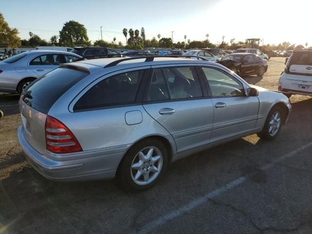 Photo 2 VIN: WDBRH61J03F374585 - MERCEDES-BENZ C-CLASS 