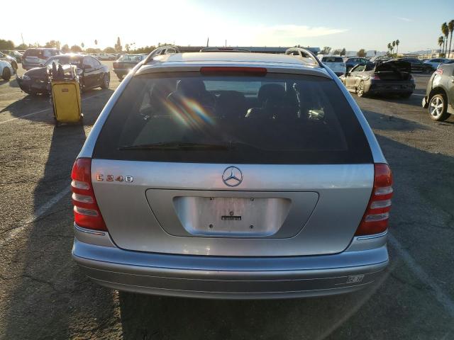 Photo 5 VIN: WDBRH61J03F374585 - MERCEDES-BENZ C-CLASS 