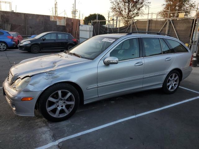 Photo 0 VIN: WDBRH61J05F604516 - MERCEDES-BENZ C-CLASS 