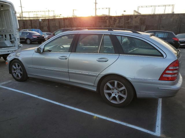 Photo 1 VIN: WDBRH61J05F604516 - MERCEDES-BENZ C-CLASS 