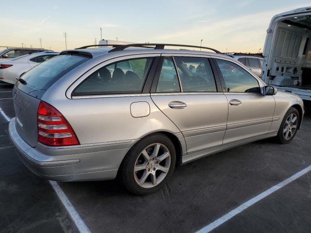 Photo 2 VIN: WDBRH61J05F604516 - MERCEDES-BENZ C-CLASS 