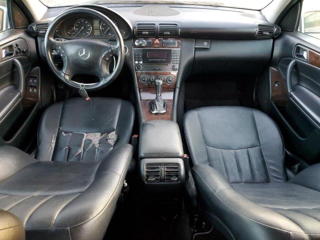 Photo 7 VIN: WDBRH61J05F604516 - MERCEDES-BENZ C-CLASS 