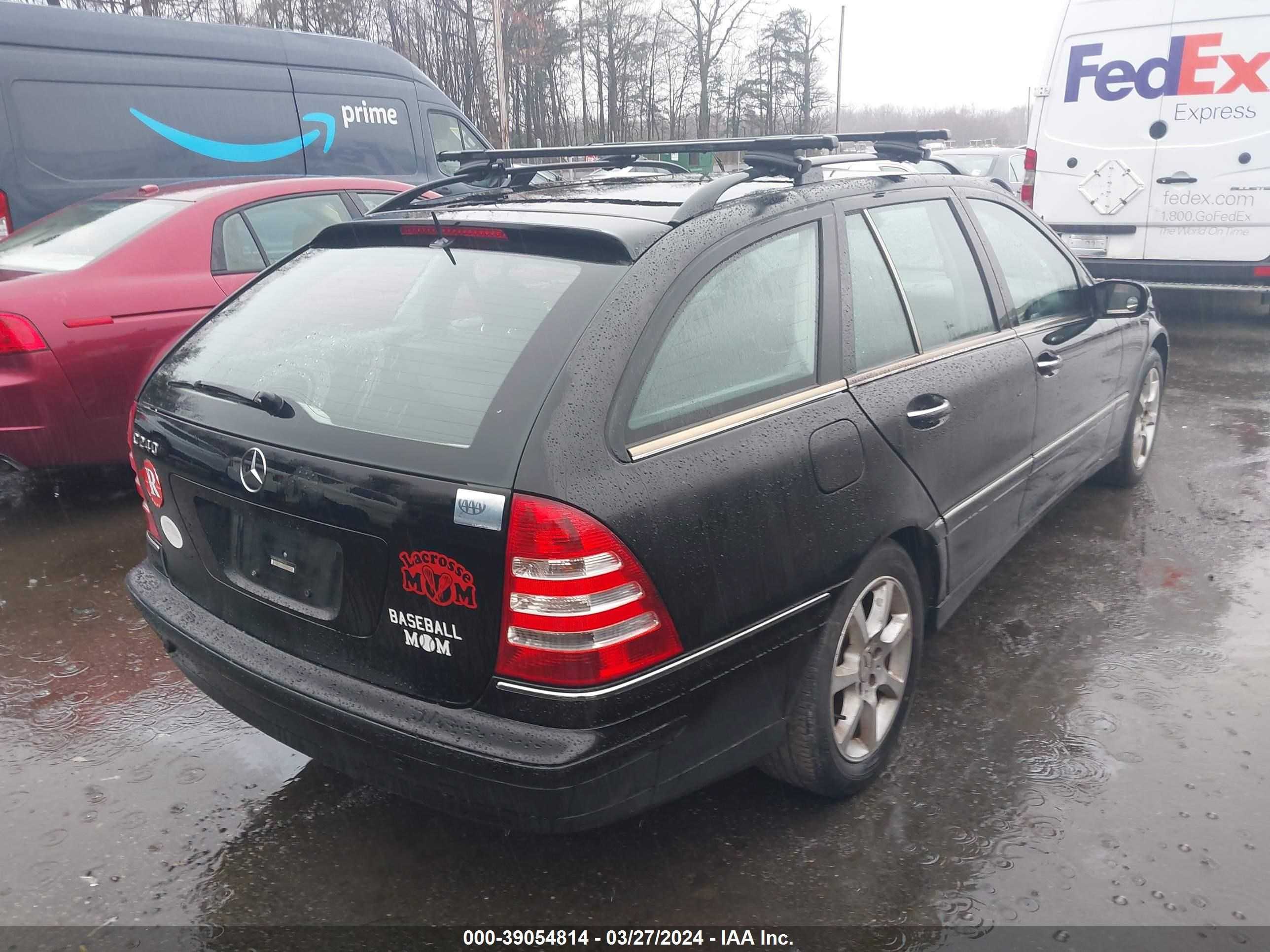 Photo 3 VIN: WDBRH61J25F553620 - MERCEDES-BENZ NULL 