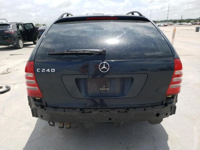 Photo 5 VIN: WDBRH61J34F466842 - MERCEDES-BENZ C 240 SPOR 