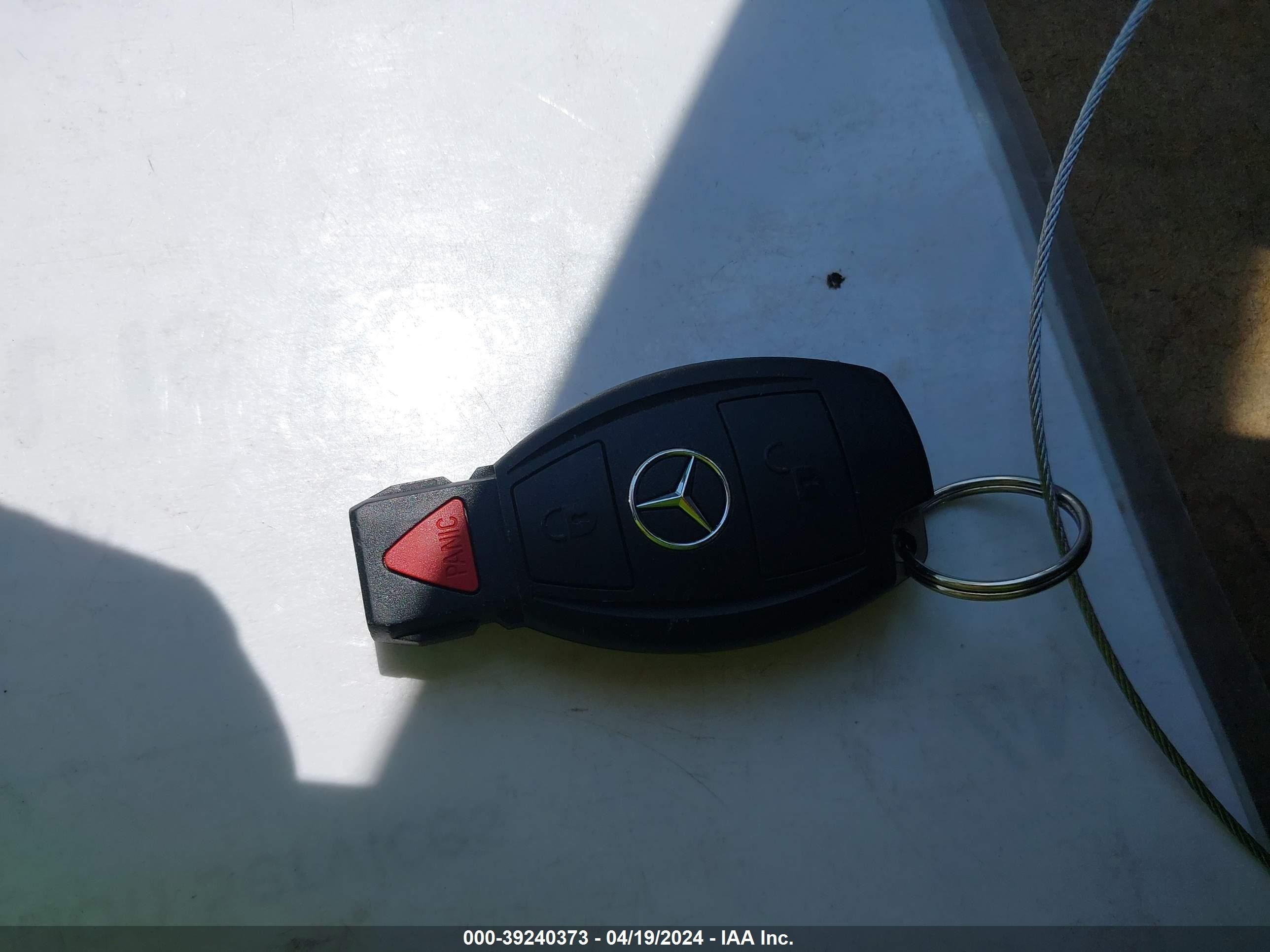 Photo 10 VIN: WDBRH64J03F295171 - MERCEDES-BENZ NULL 