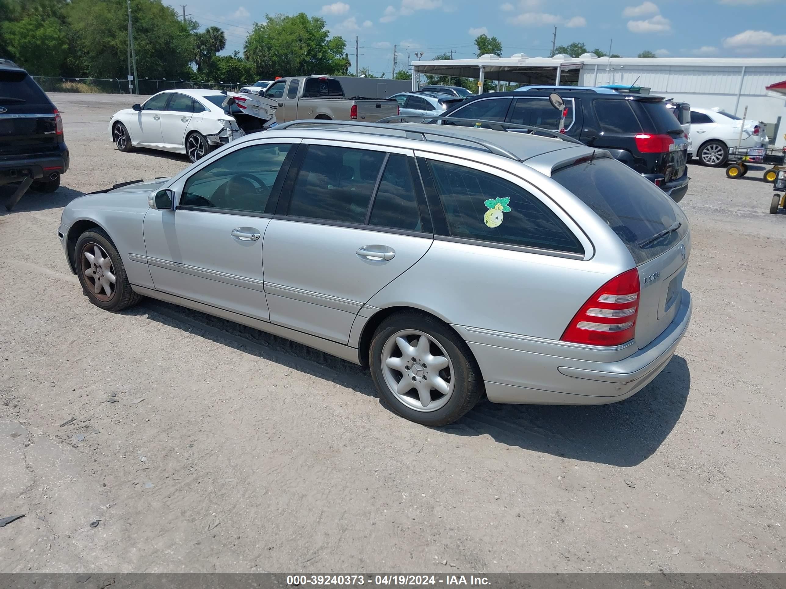 Photo 2 VIN: WDBRH64J03F295171 - MERCEDES-BENZ NULL 