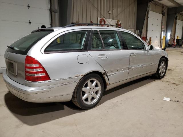 Photo 2 VIN: WDBRH64J22F143455 - MERCEDES-BENZ C-CLASS 