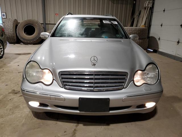 Photo 4 VIN: WDBRH64J22F143455 - MERCEDES-BENZ C-CLASS 