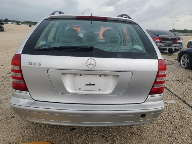 Photo 5 VIN: WDBRH64J22F153936 - MERCEDES-BENZ C-CLASS 