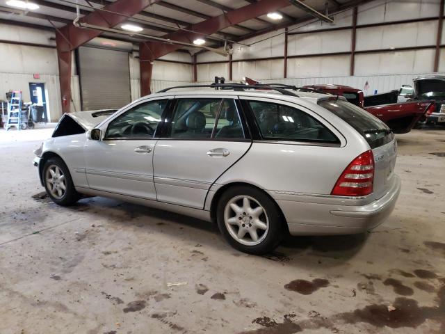 Photo 1 VIN: WDBRH64J52F164347 - MERCEDES-BENZ C-CLASS 