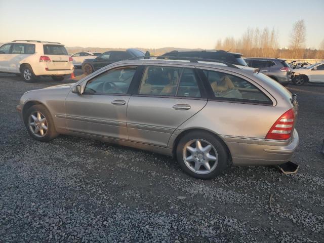 Photo 1 VIN: WDBRH64J62F139327 - MERCEDES-BENZ C 320 