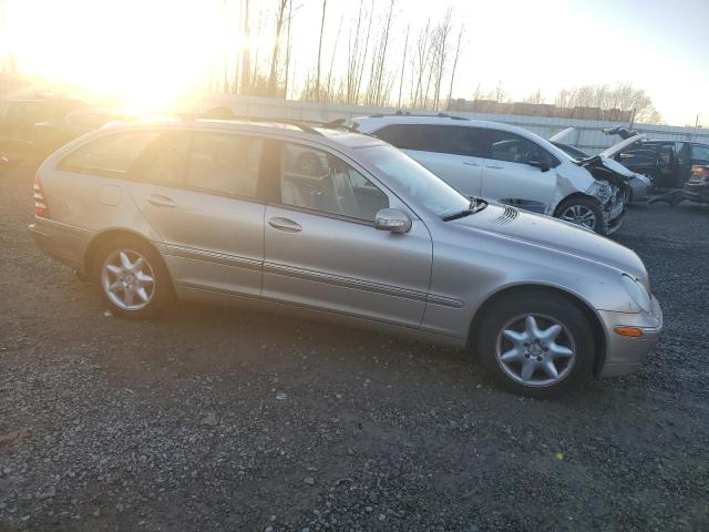 Photo 3 VIN: WDBRH64J62F139327 - MERCEDES-BENZ C 320 