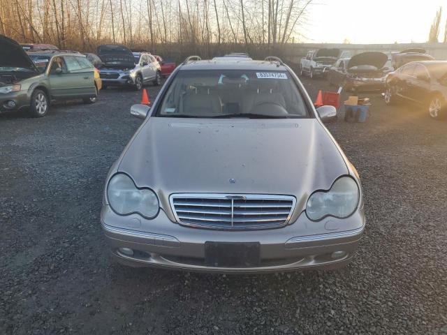 Photo 4 VIN: WDBRH64J62F139327 - MERCEDES-BENZ C 320 