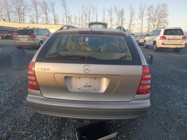 Photo 5 VIN: WDBRH64J62F139327 - MERCEDES-BENZ C 320 