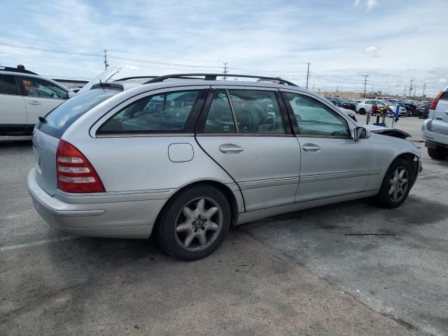 Photo 2 VIN: WDBRH64J62F167645 - MERCEDES-BENZ C-CLASS 