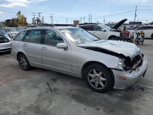 Photo 3 VIN: WDBRH64J62F167645 - MERCEDES-BENZ C-CLASS 