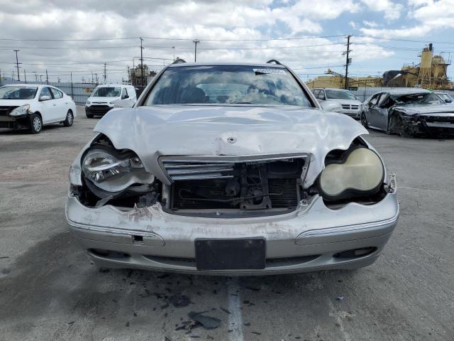 Photo 4 VIN: WDBRH64J62F167645 - MERCEDES-BENZ C-CLASS 